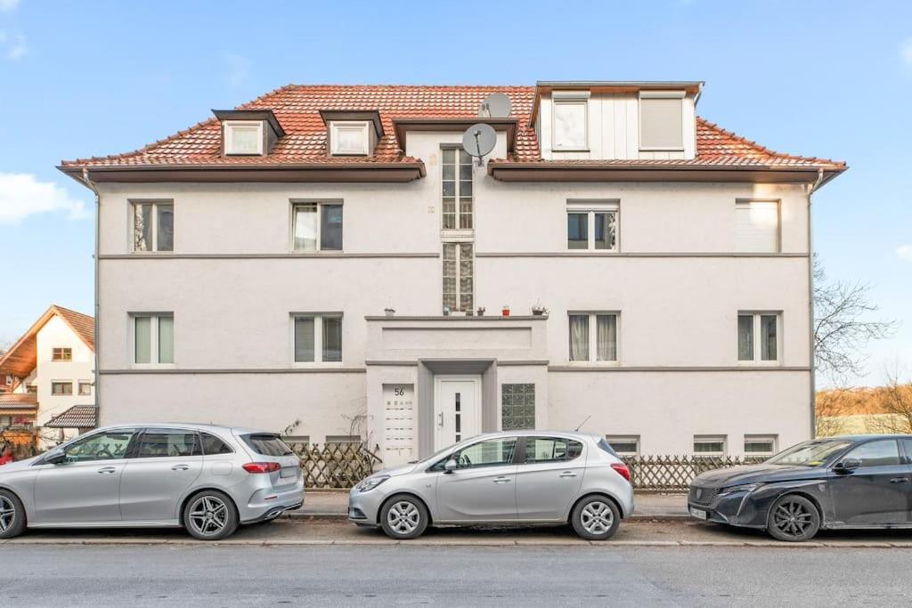 3-Zimmer-Wohnung In Леонберг Екстер'єр фото